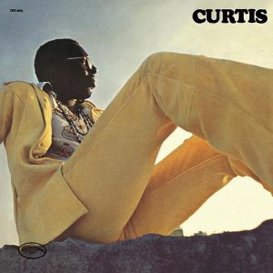 Curtis Mayfield - Curtis [ CD ]