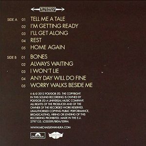 Michael Kiwanuka - Home Again (Vinyl [ LP ]