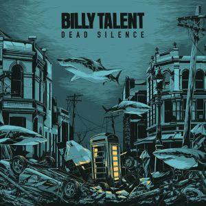 Billy Talent - Dead Silence (2 x Vinyl)