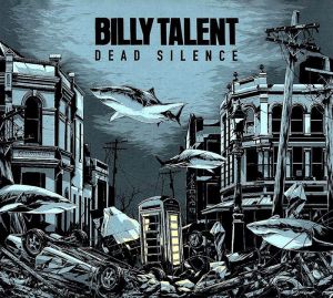 Billy Talent - Dead Silence (Digipak) [ CD ]