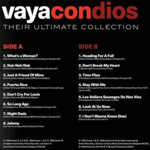 Vaya Con Dios - Their Ultimate Collection (Vinyl)