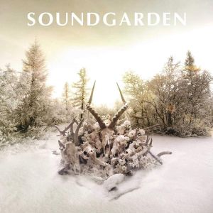 Soundgarden - King Animal [ CD ]