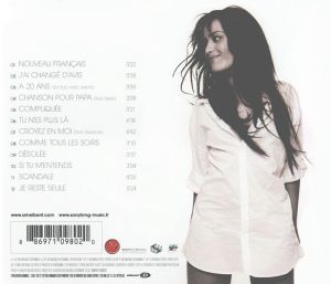 Amel Bent - A 20 Ans (Enhanced CD) [ CD ]