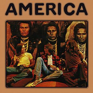America - America (Vinyl) [ LP ]