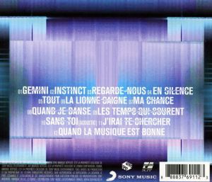 Amel Bent - Instinct [ CD ]