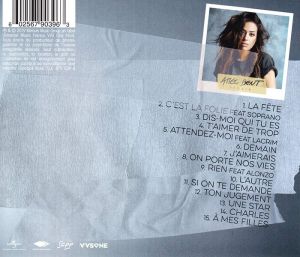 Amel Bent - Demain [ CD ]
