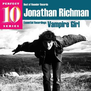 Jonathan Richman - Vampire Girl [ CD ]