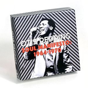 Otis Redding - Soul Manifesto 1964-1970 (Limited Edition) (12CD Box Set)