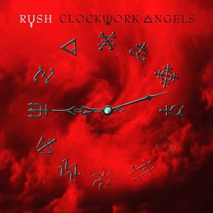 Rush - Clockwork Angels [ CD ]
