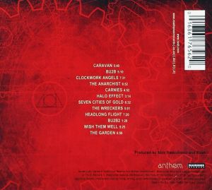 Rush - Clockwork Angels [ CD ]