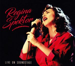 Regina Spektor - Live On Soundstage (CD with DVD)