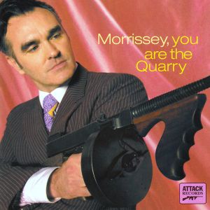 Morrissey - You Are The Quarry [ CD ]