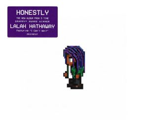 Lalah Hathaway - Honestly [ CD ]