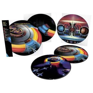 Electric Light Orchestra - Out Of The Blue (Limited Edition, Picture Disc) (2 x Vinyl)