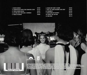 Lana Del Rey - Chemtrails Over The Country Club [ CD ]