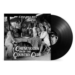 Lana Del Rey - Chemtrails Over The Country Club (Vinyl) [ LP ]