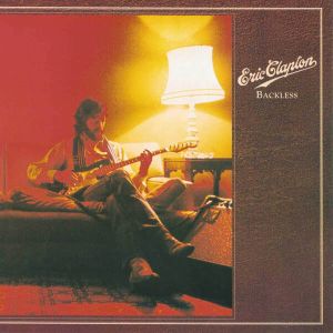 Eric Clapton - Backless [ CD ]