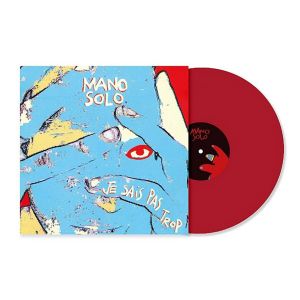 Mano Solo - Je Sais Pas Trop (Vinyl) [ LP ]
