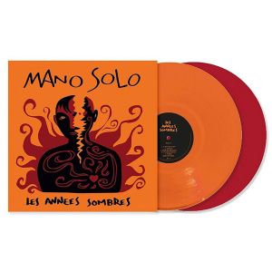 Mano Solo - Les Annees Sombres (2 x Vinyl) [ LP ]