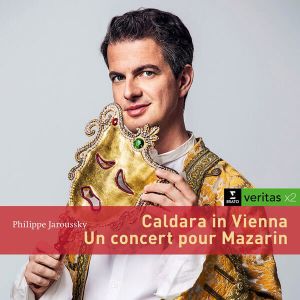 Philippe Jaroussky - Caldara In Vienna: Un Concert Pour Mazarin (2CD) [ CD ]