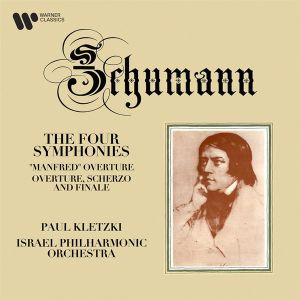 Schumann, R. - The Four Symphonies, Manfred Overture, Overture, Scherzo And Finale (2CD) [ CD ]