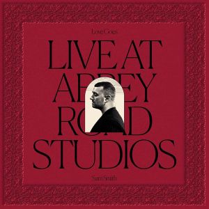 Sam Smith - Love Goes: Live at Abbey Road Studios (Vinyl) [ LP ]