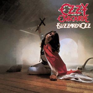Ozzy Osbourne - Blizzard Of Ozz (Limited Edition, Coloured Silver / Red Swirls) (Vinyl) [ LP ]