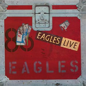 Eagles - Eagles Live (2 x Vinyl with Poster)