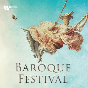 Baroque Festival - Various [ CD ]