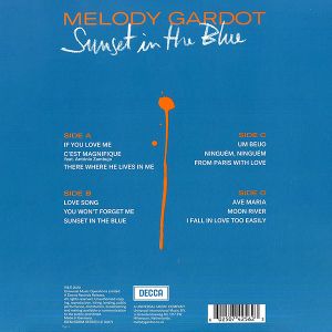 Melody Gardot - Sunset In The Blue (2 x Vinyl) [ LP ]
