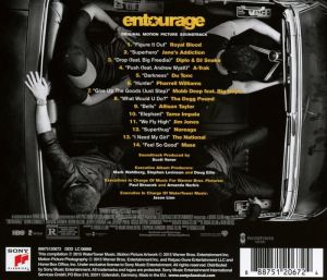 Entourage (Original Motion Picture Soundtrack) - Various [ CD ]