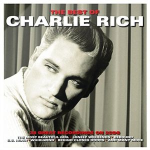 Charlie Rich - The Best Of Charlie Rich (2CD) [ CD ]