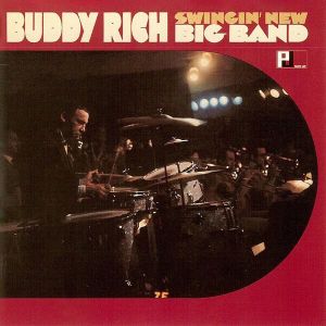 Buddy Rich - Swingin' New Big Band [ CD ]