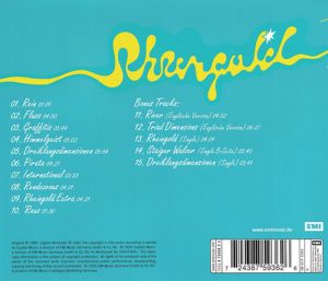 Rheingold - Rheingold [ CD ]