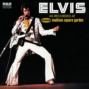 Elvis Presley - As Recorded At Madison Square Garden (2 x Vinyl)