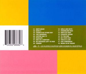 Blur - Blur: The Best Of [ CD ]