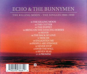 Echo & The Bunnymen - The Killing Moon: The Singles 1980-1990 [ CD ]