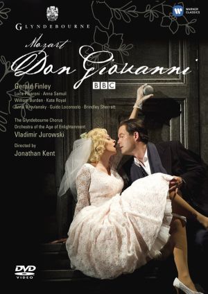 Mozart, W. A. - Don Giovanni (Glyndebourne Opera 2010) (2 x DVD-Video) [ DVD ]