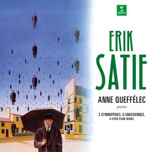 Anne Queffelec - Satie: Gymnopedies, Gnossiennes & Other Piano Works (2 x Vinyl) [ LP ]