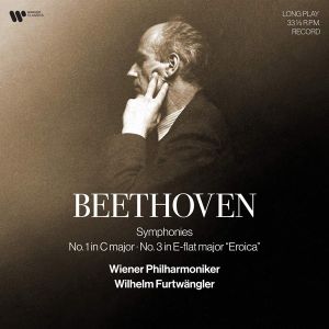Beethoven, L. Van - Symphonies No.1 & 3 'Eroica' (2 x Vinyl) [ LP ]