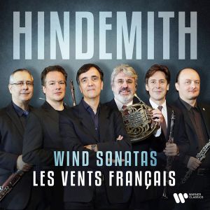 Les Vents Francais - Hindemith: Wind Sonatas [ CD ]