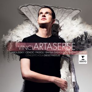 Philippe Jaroussky - Vinci: Artaserse (3CD) [ CD ]