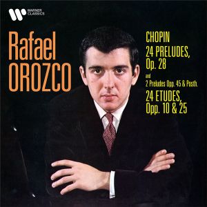 Rafael Orozco - Chopin: Etudes & Preludes (2CD)