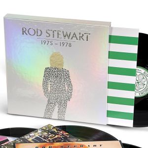 Rod Stewart - Rod Stewart: 1975-1978 (5 x Vinyl Box set) [ LP ]