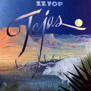 ZZ Top - Tejas [ CD ]