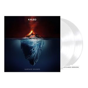 Kaleo - Surface Sounds (Limited Edition, White Coloured) (2 x Vinyl)