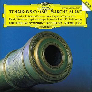 Tschaikovsky, Borodin, Rimsky-Korsakov - Overture 