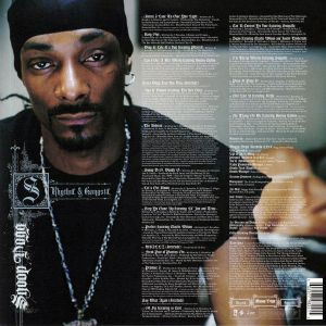 Snoop Dogg - R&G (Rhythm & Gangsta): The Masterpiece (2 x Vinyl)