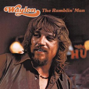 Waylon Jennings - The Ramblin' Man (Vinyl) [ LP ]