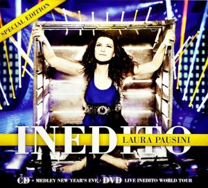 Laura Pausini - Inedito (Special Edition) (CD with DVD) [ CD ]